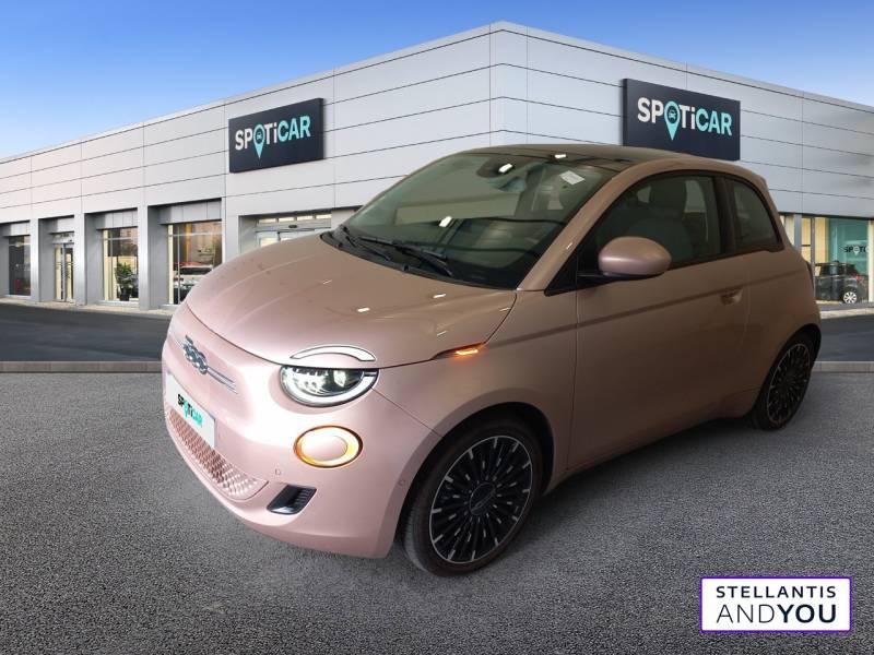 Image de l'annonce principale - Fiat 500 Électrique