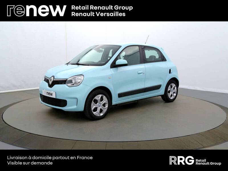 Image de l'annonce principale - Renault Twingo