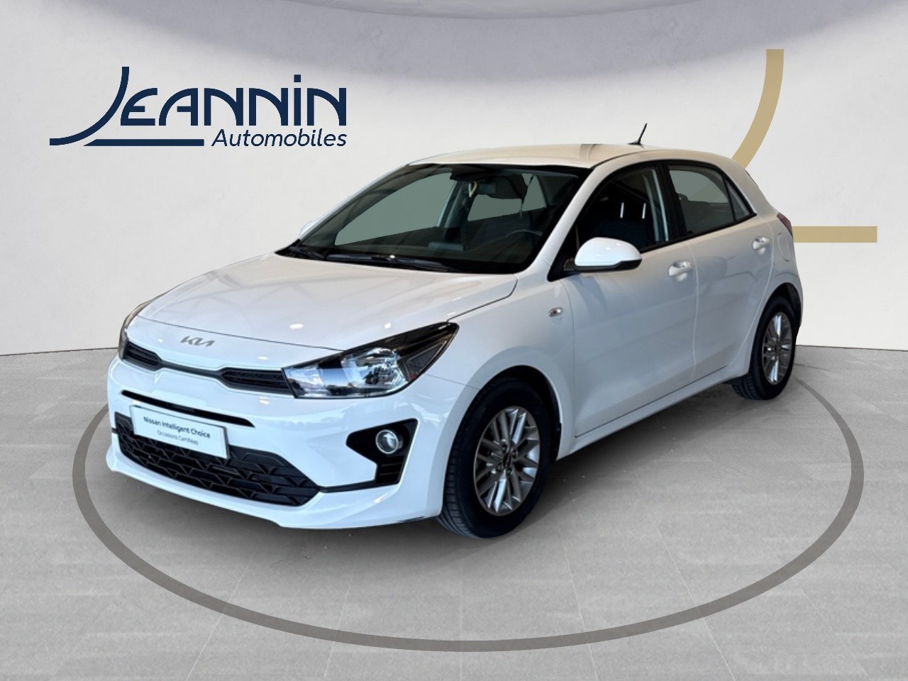 Image de l'annonce principale - Kia Rio