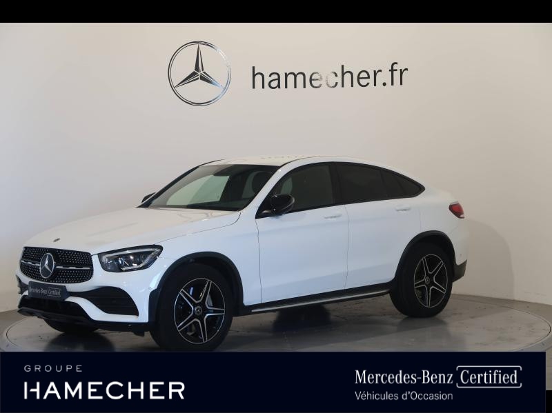 Image de l'annonce principale - Mercedes-Benz GLC Coupé