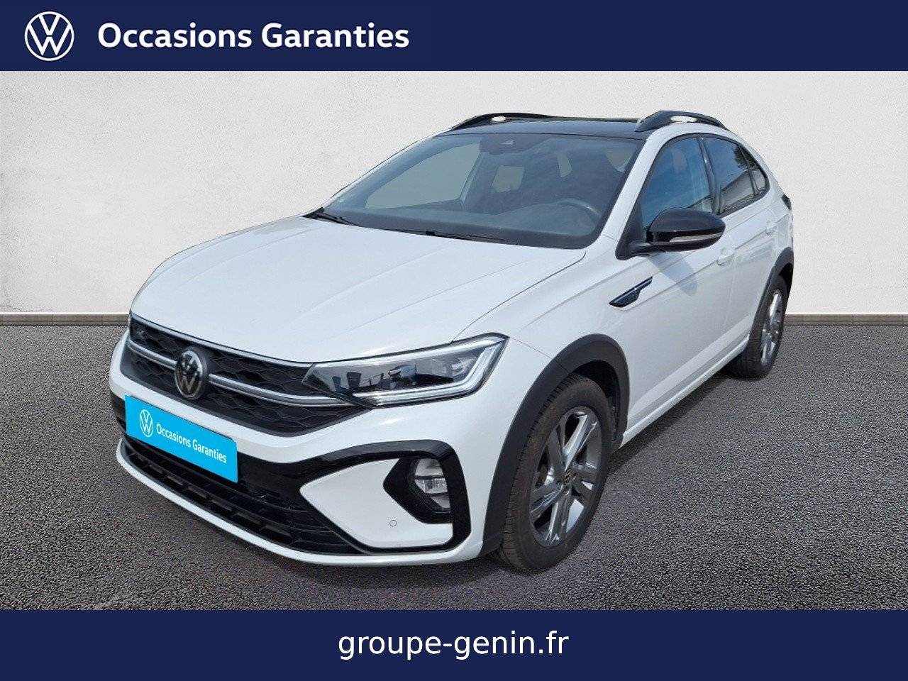 Image de l'annonce principale - Volkswagen Taigo