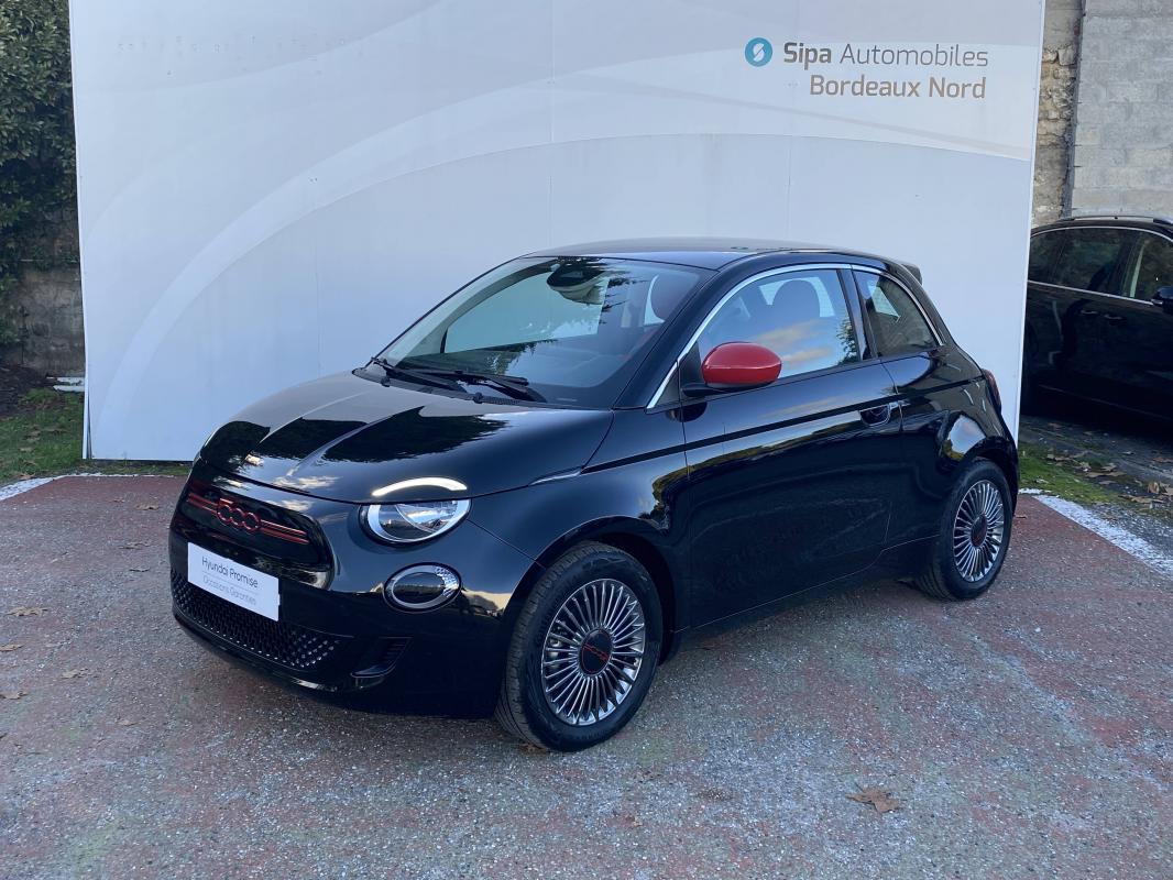 Image de l'annonce principale - Fiat 500