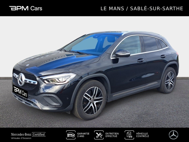 Image de l'annonce principale - Mercedes-Benz GLA