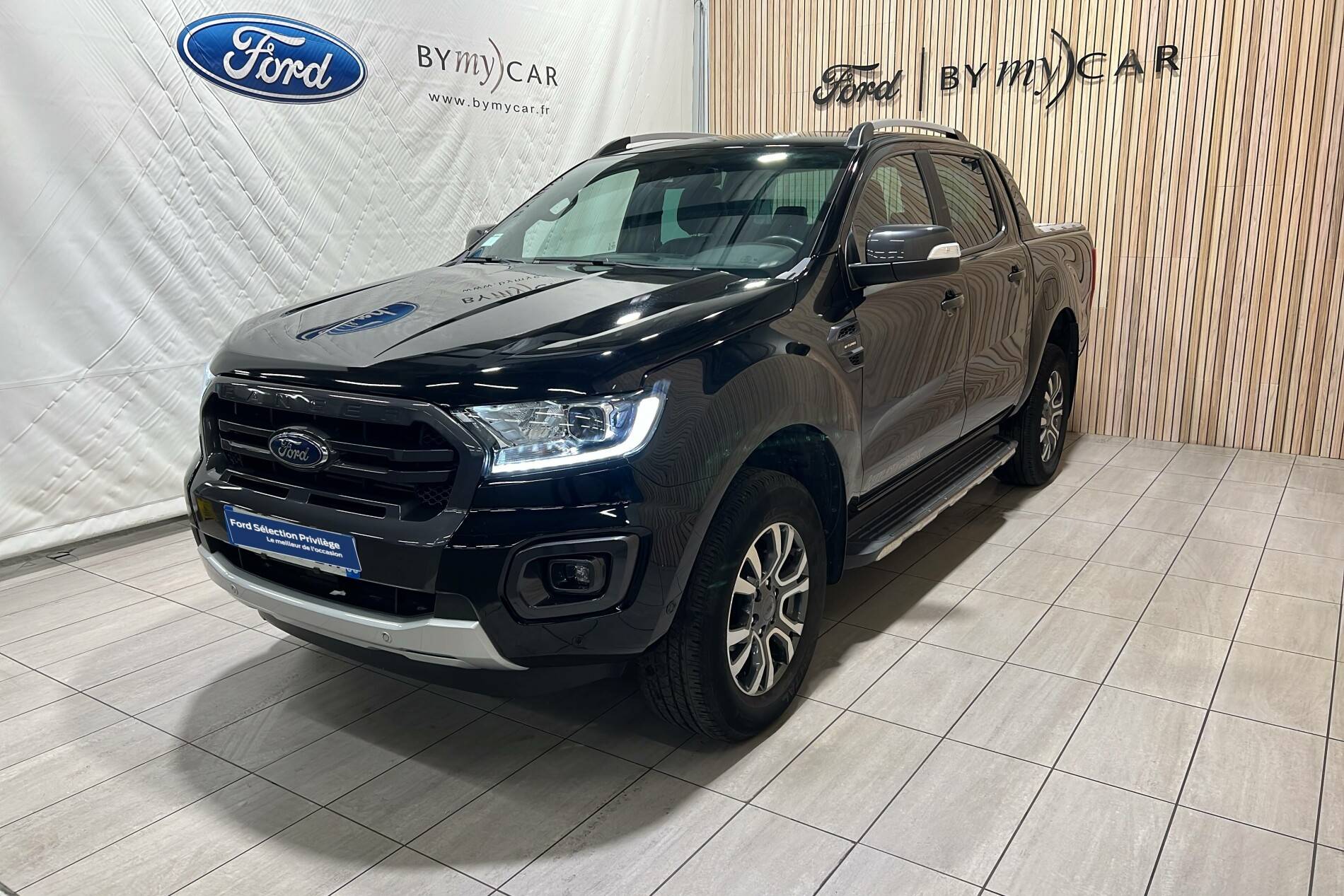 Image de l'annonce principale - Ford Ranger