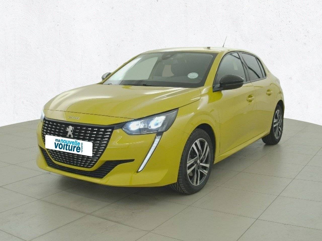 Image de l'annonce principale - Peugeot 208