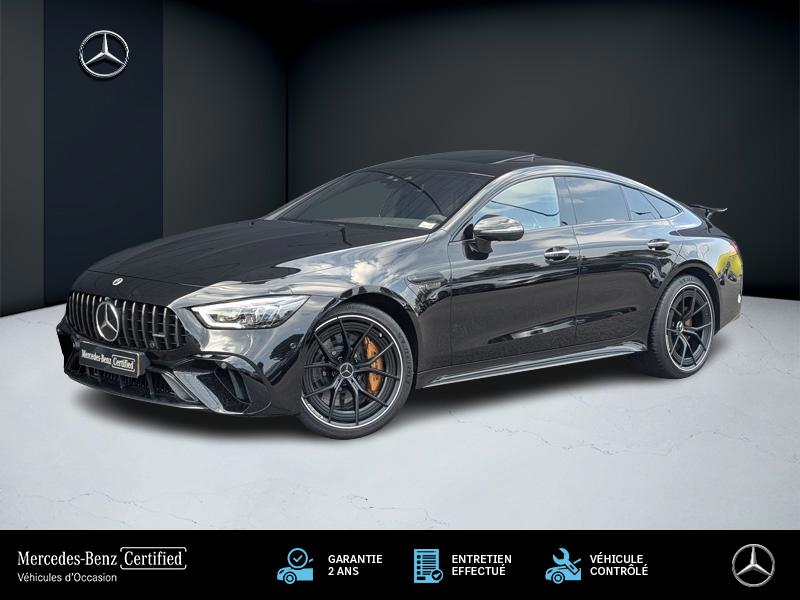 Image de l'annonce principale - Mercedes-Benz AMG GT