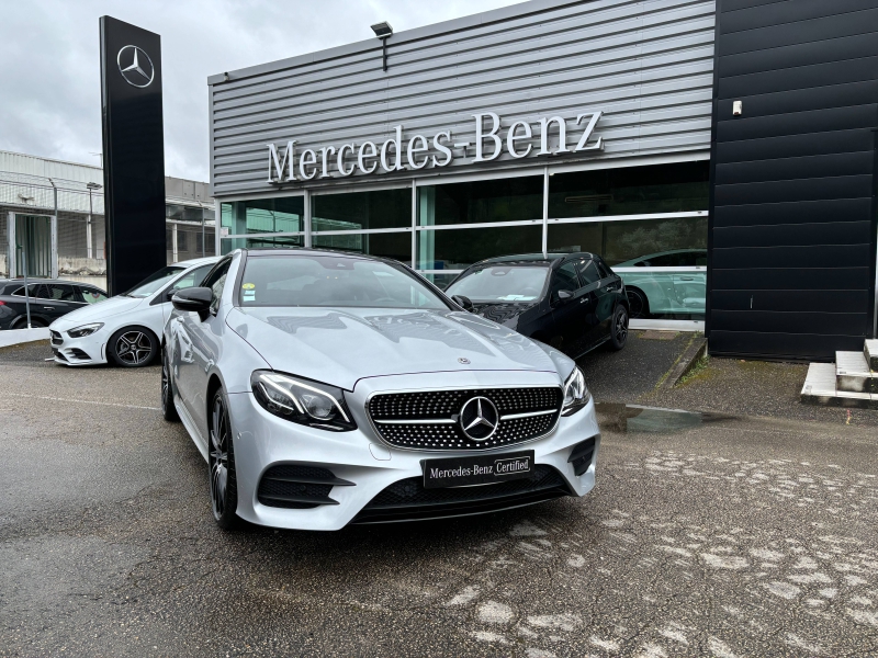 Image de l'annonce principale - Mercedes-Benz Classe E