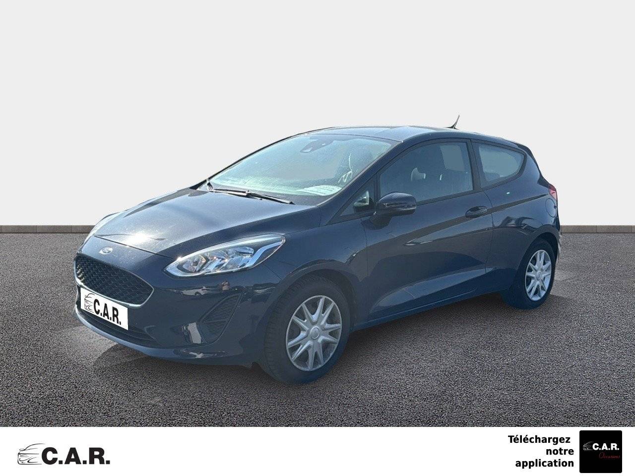 Image de l'annonce principale - Ford Fiesta Active