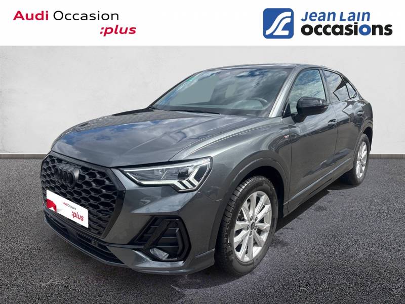 Image de l'annonce principale - Audi Q3