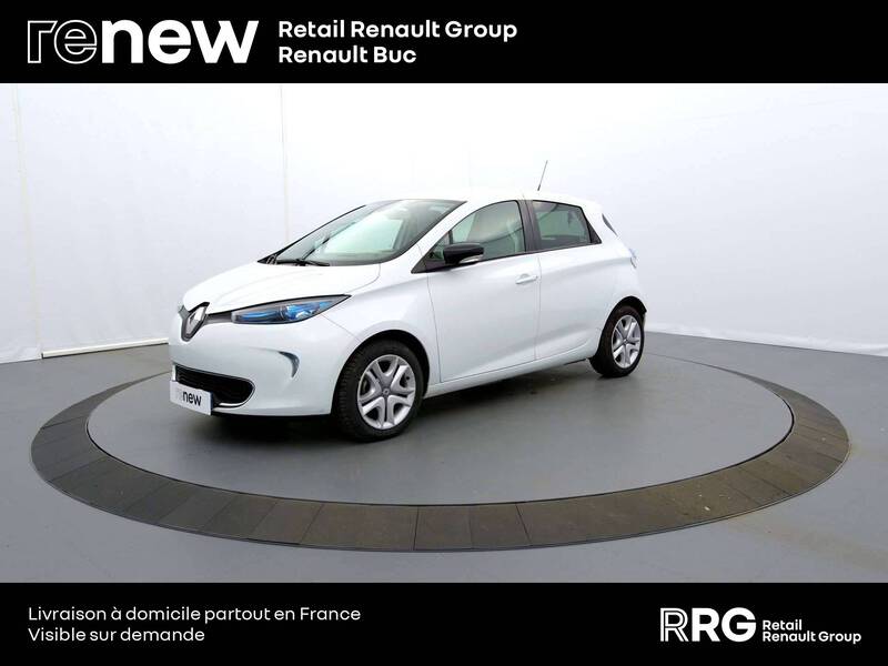 Image de l'annonce principale - Renault Zoe