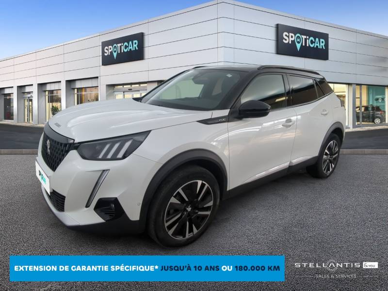 Image de l'annonce principale - Peugeot 2008