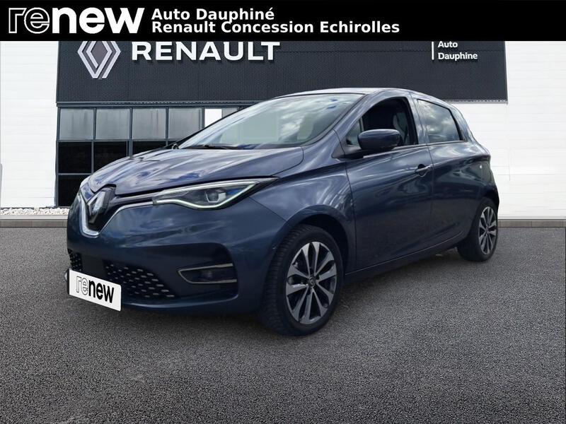 Image de l'annonce principale - Renault Zoe