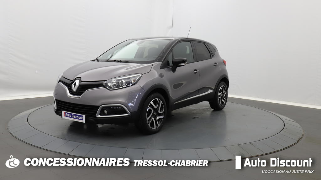 Image de l'annonce principale - Renault Captur