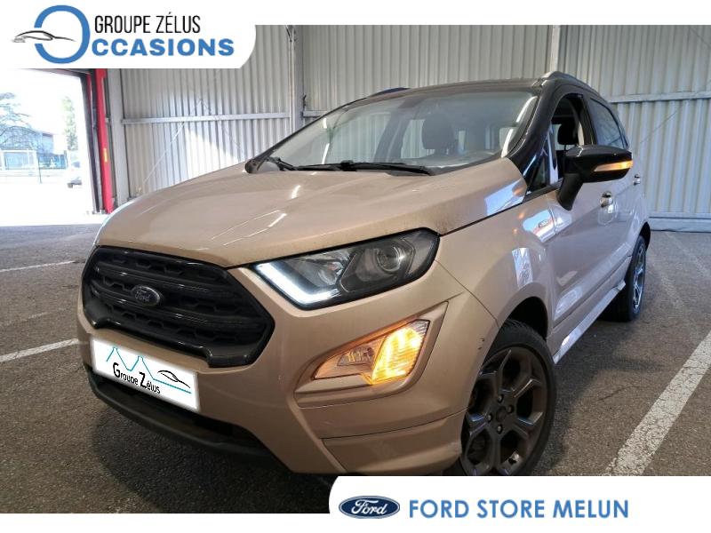 Image de l'annonce principale - Ford EcoSport