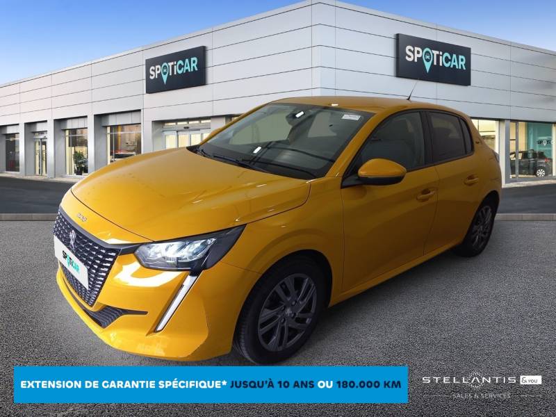Image de l'annonce principale - Peugeot 208