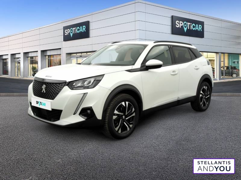 Image de l'annonce principale - Peugeot 2008