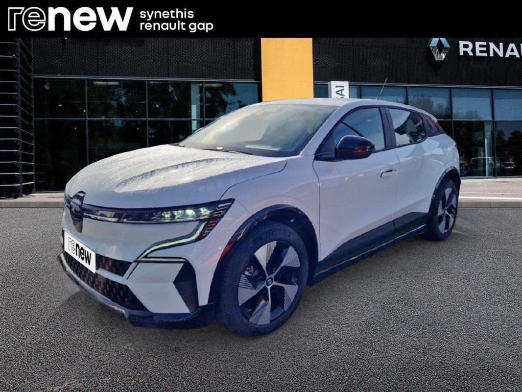 Image de l'annonce principale - Renault Megane E Tech