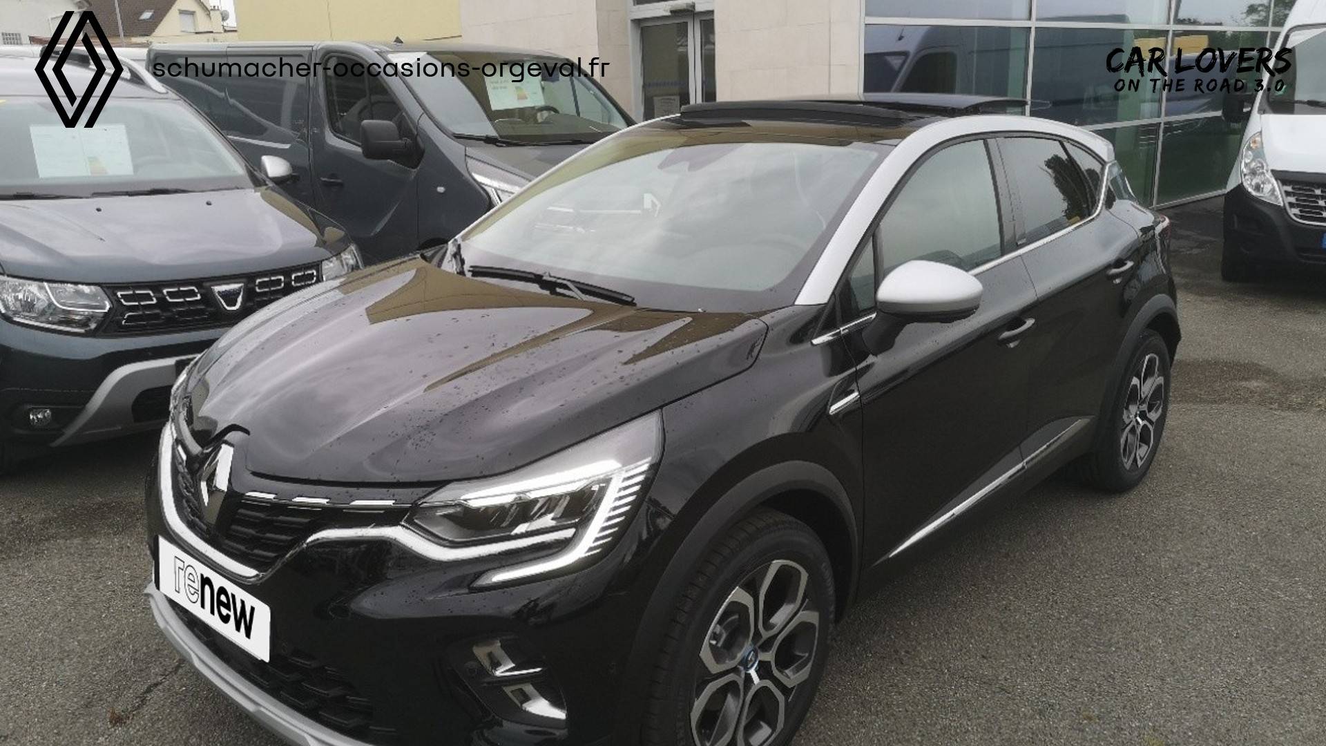 Image de l'annonce principale - Renault Captur