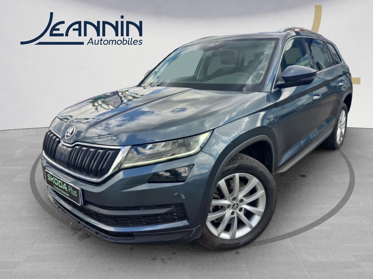 Image de l'annonce principale - Skoda Kodiaq