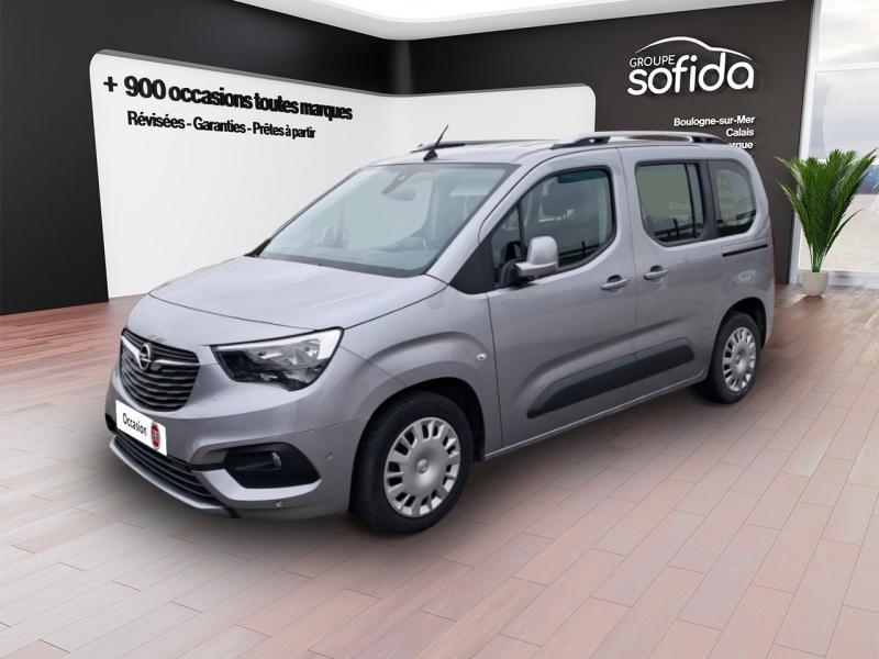 Image de l'annonce principale - Opel Combo Life