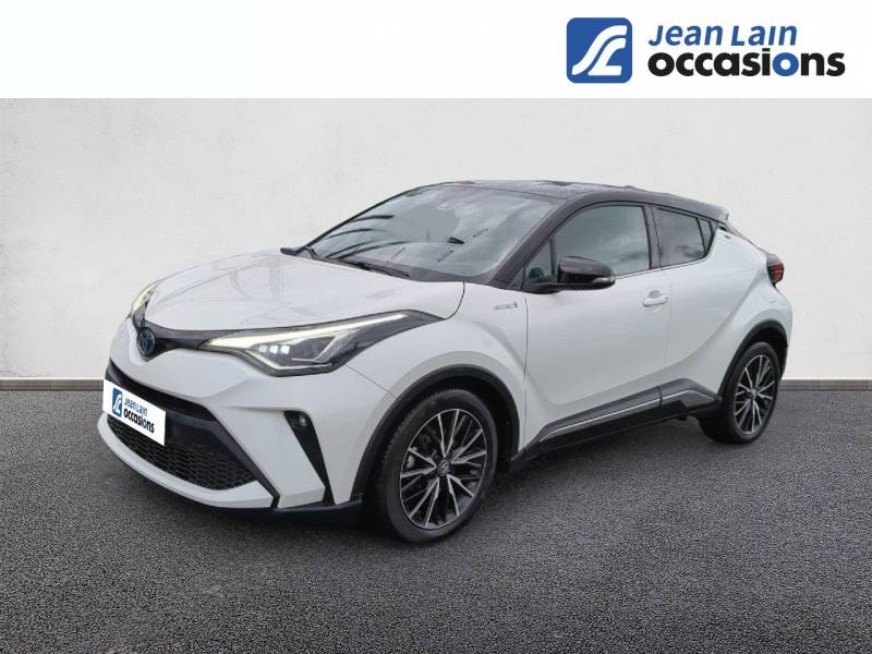 Image de l'annonce principale - Toyota C-HR