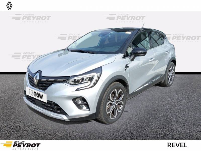 Image de l'annonce principale - Renault Captur