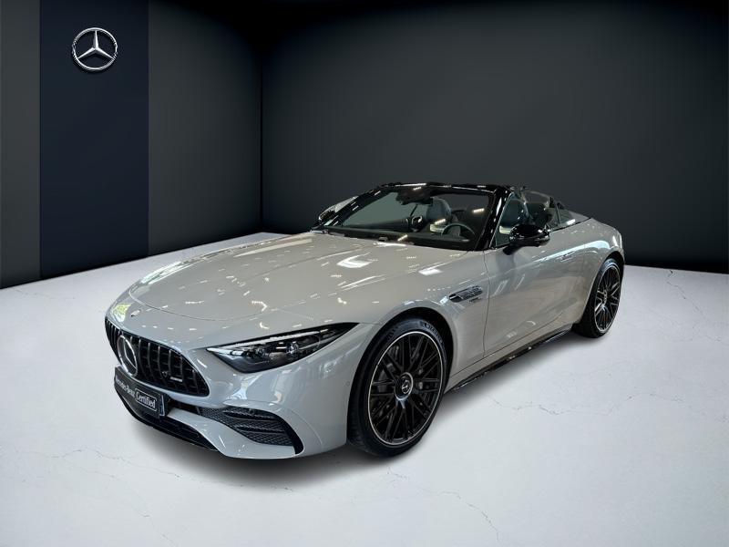 Image de l'annonce principale - Mercedes-Benz SL