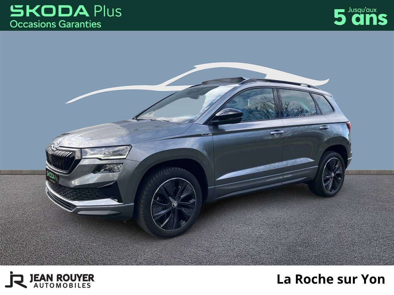 Image de l'annonce principale - Skoda Karoq