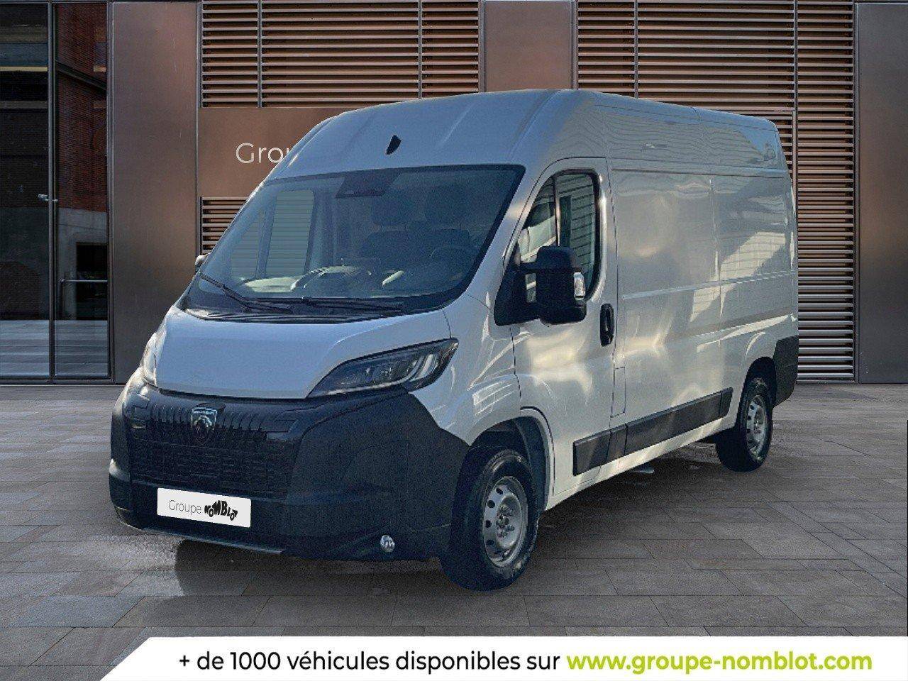 Image de l'annonce principale - Peugeot Boxer