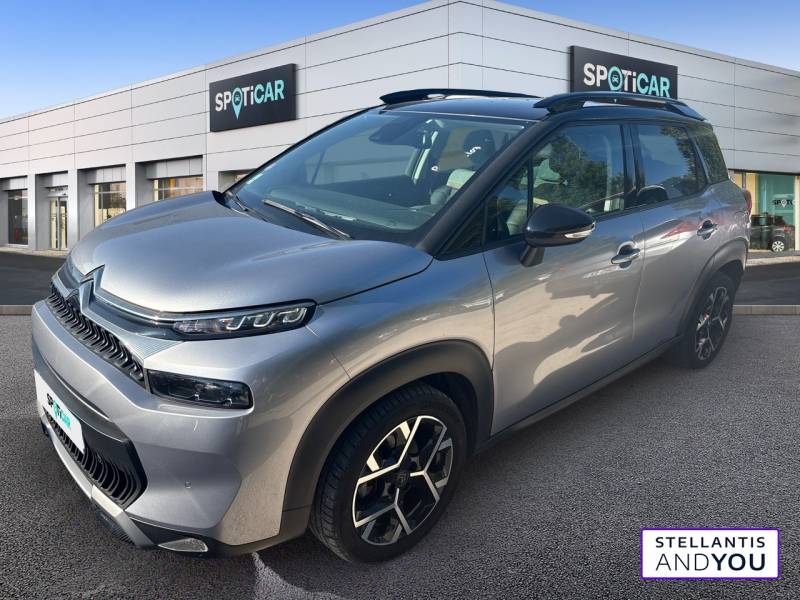 Image de l'annonce principale - Citroën C3 Aircross