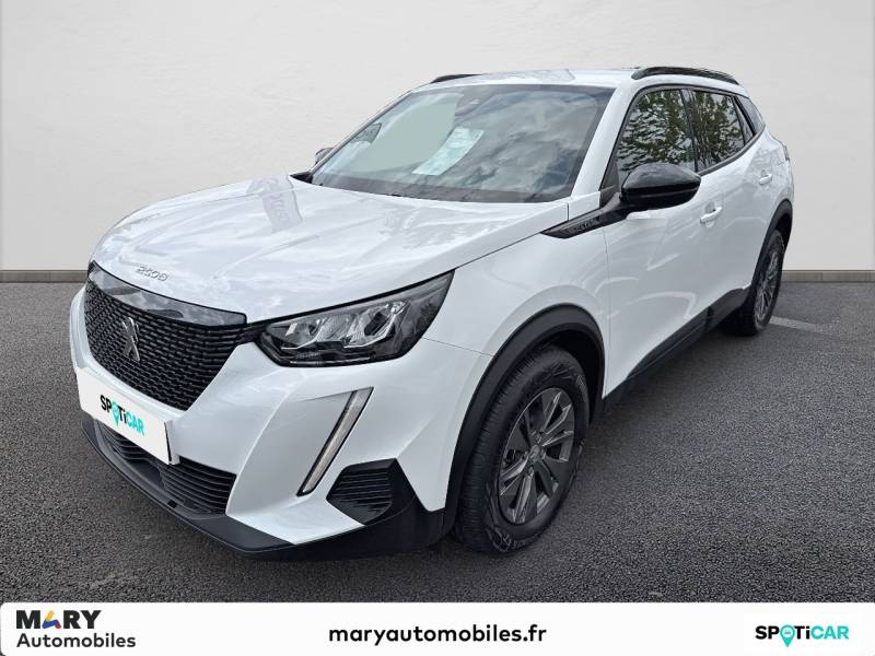 Image de l'annonce principale - Peugeot 2008