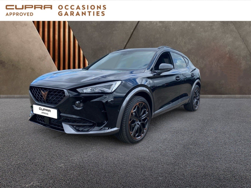 Image de l'annonce principale - CUPRA Formentor