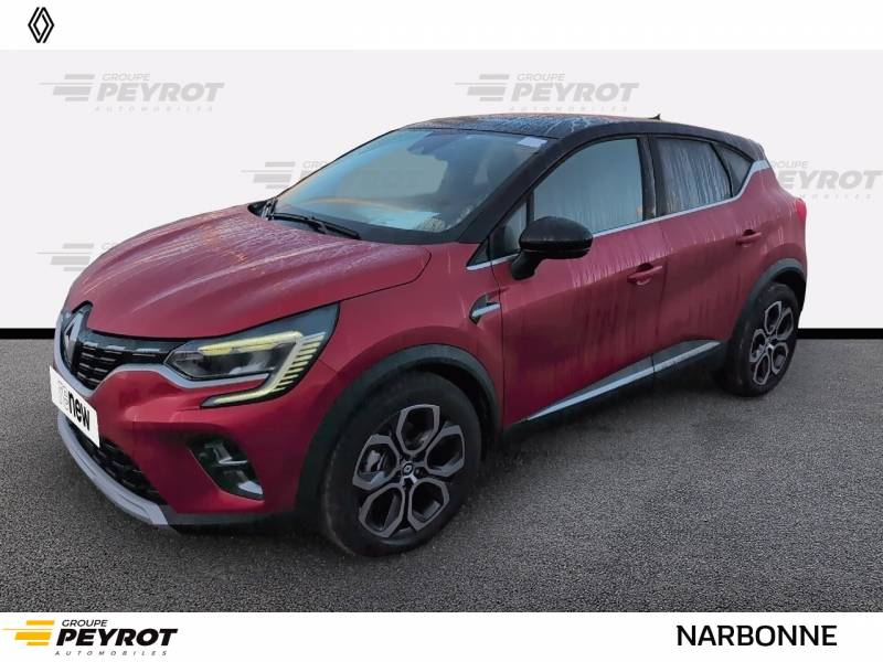 Image de l'annonce principale - Renault Captur