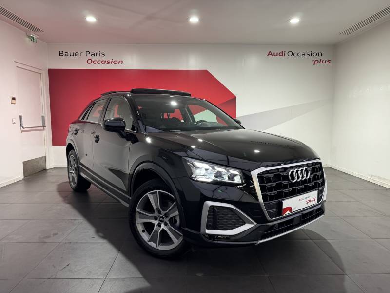 Image de l'annonce principale - Audi Q2