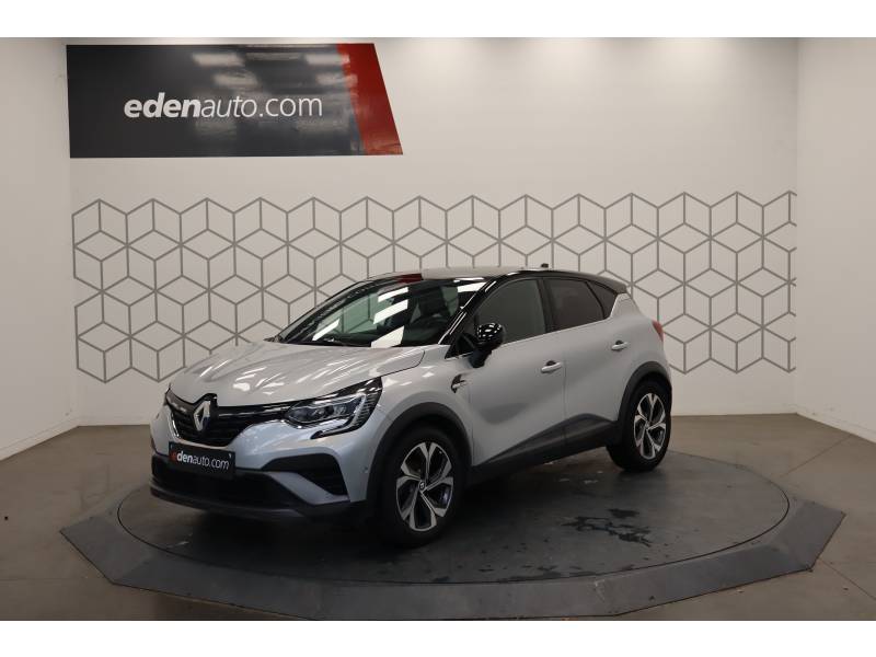 Image de l'annonce principale - Renault Captur