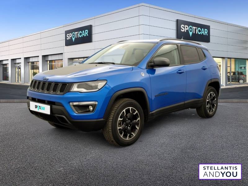 Image de l'annonce principale - Jeep Compass