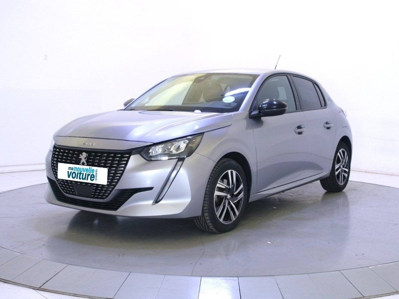 Image de l'annonce principale - Peugeot 208