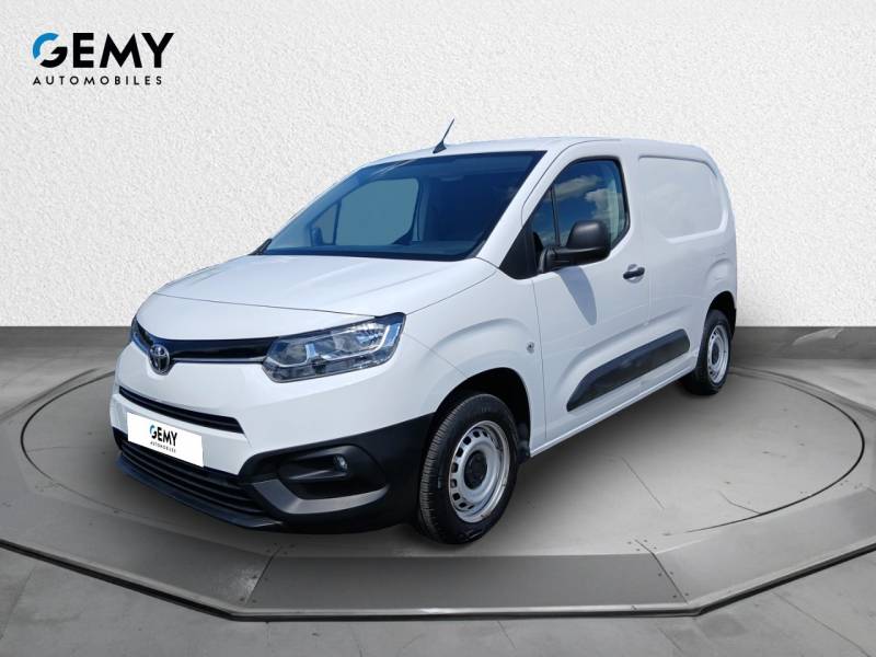 Image de l'annonce principale - Toyota Proace City