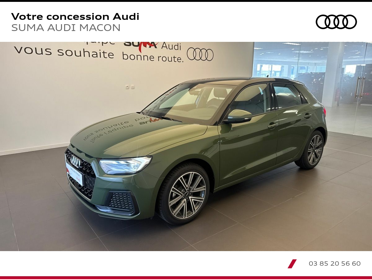 Image de l'annonce principale - Audi A1