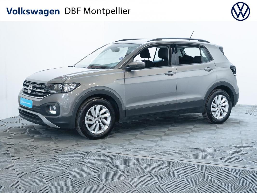 Image de l'annonce principale - Volkswagen T-Cross