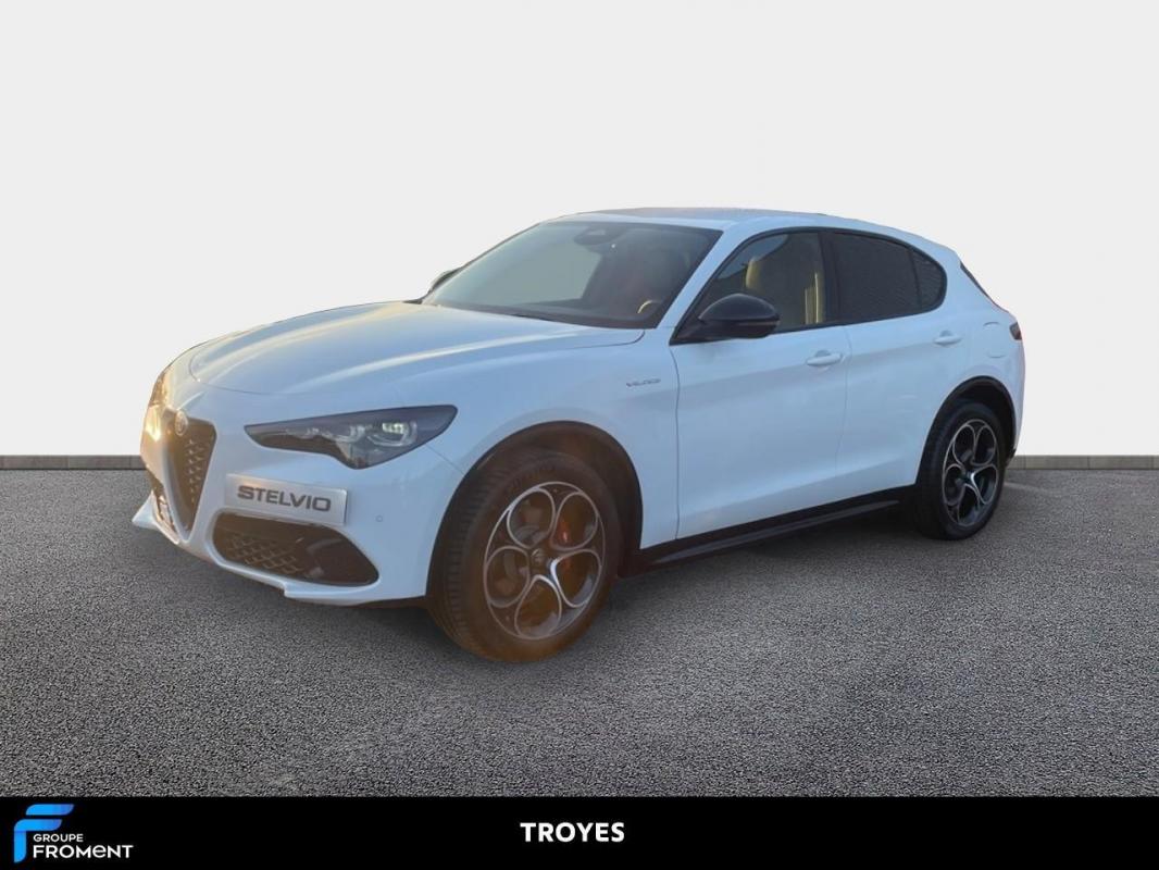 Image de l'annonce principale - Alfa Romeo Stelvio