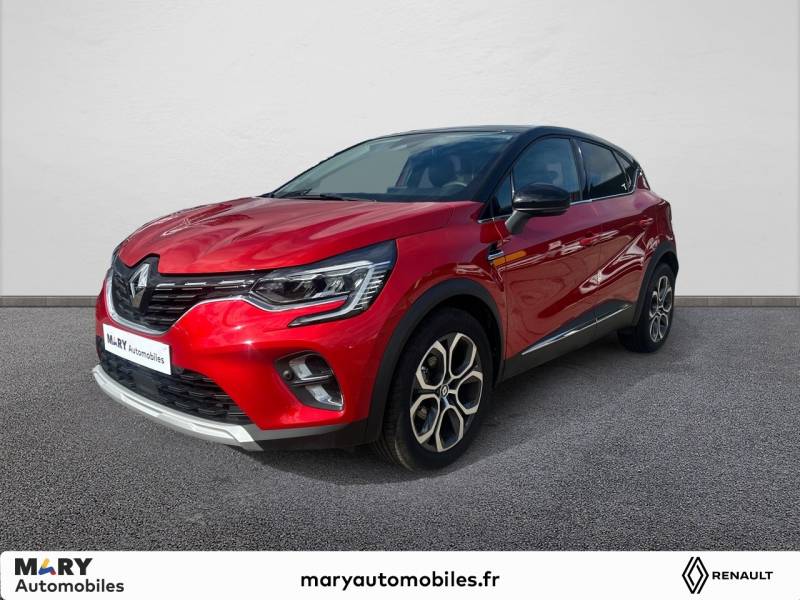 Image de l'annonce principale - Renault Captur