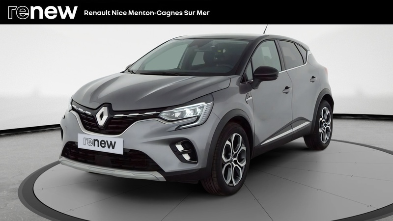 Image de l'annonce principale - Renault Captur