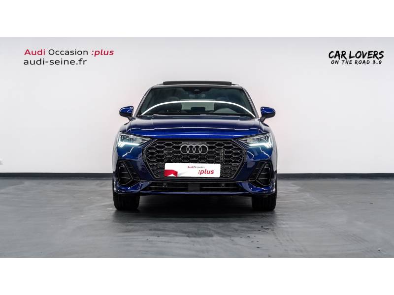 Image de l'annonce principale - Audi Q3