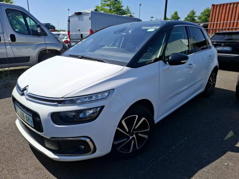 Image de l'annonce principale - Citroën C4 SpaceTourer