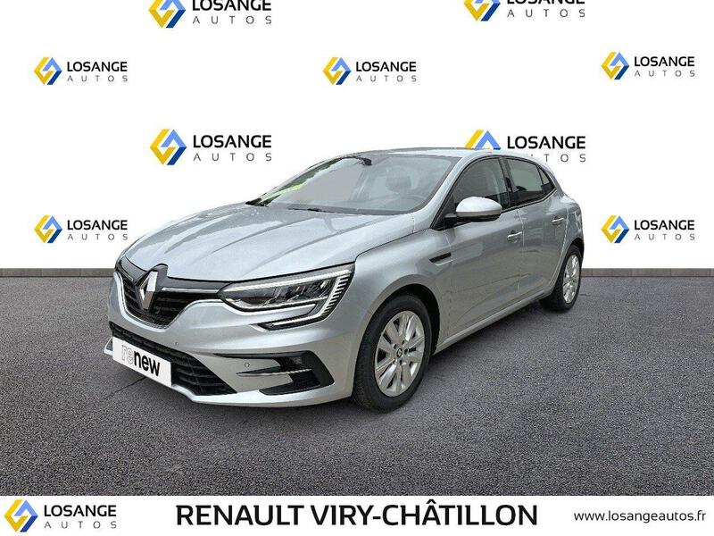 Image de l'annonce principale - Renault Megane