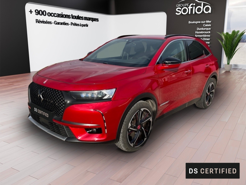 Image de l'annonce principale - DS DS 7 Crossback