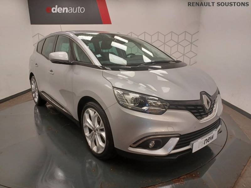 Image de l'annonce principale - Renault Grand Scénic