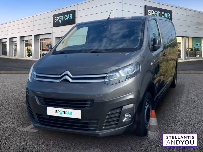 Image de l'annonce principale - Citroën Jumpy
