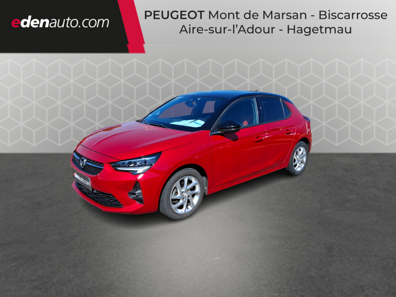 Image de l'annonce principale - Opel Corsa